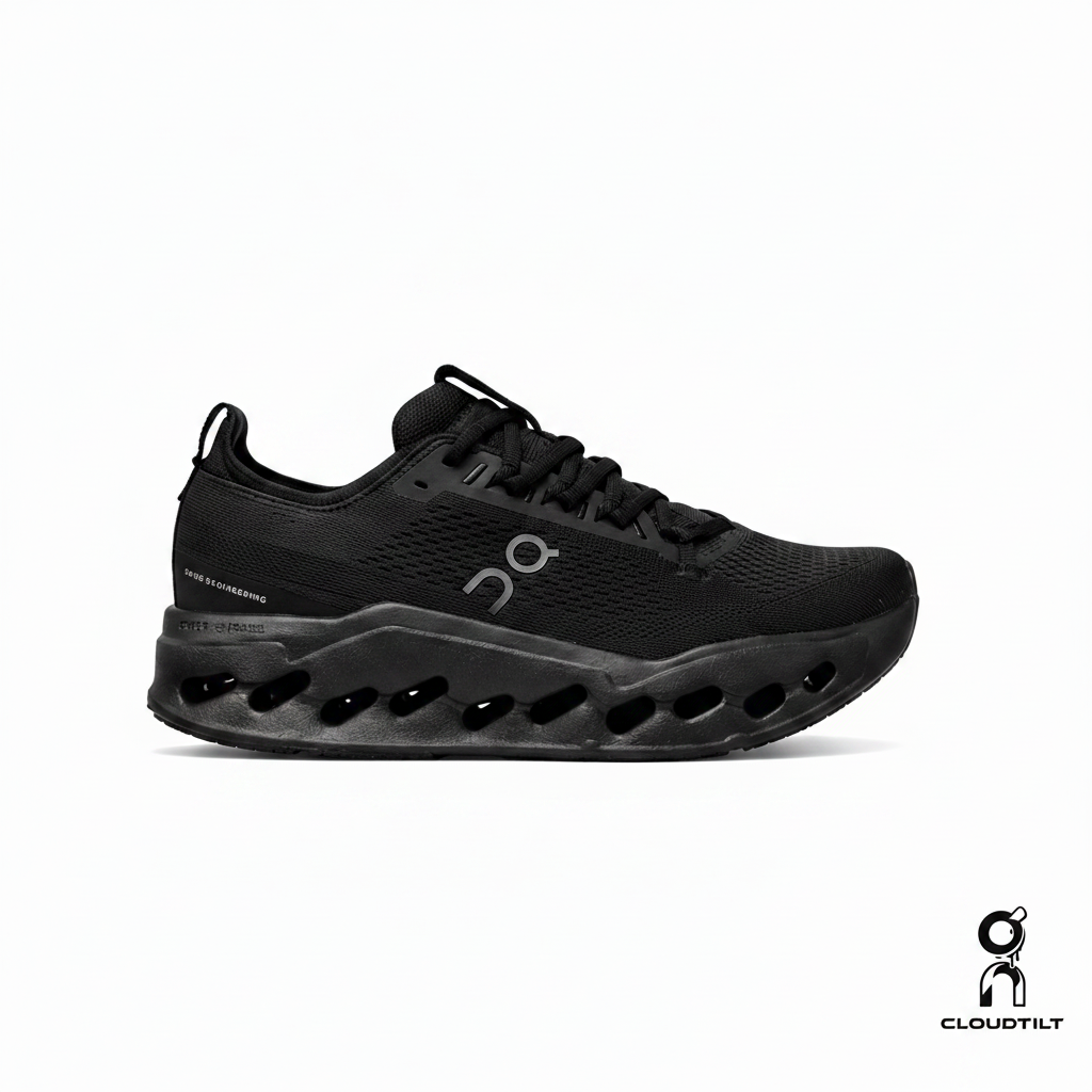 Cloudsurfer black