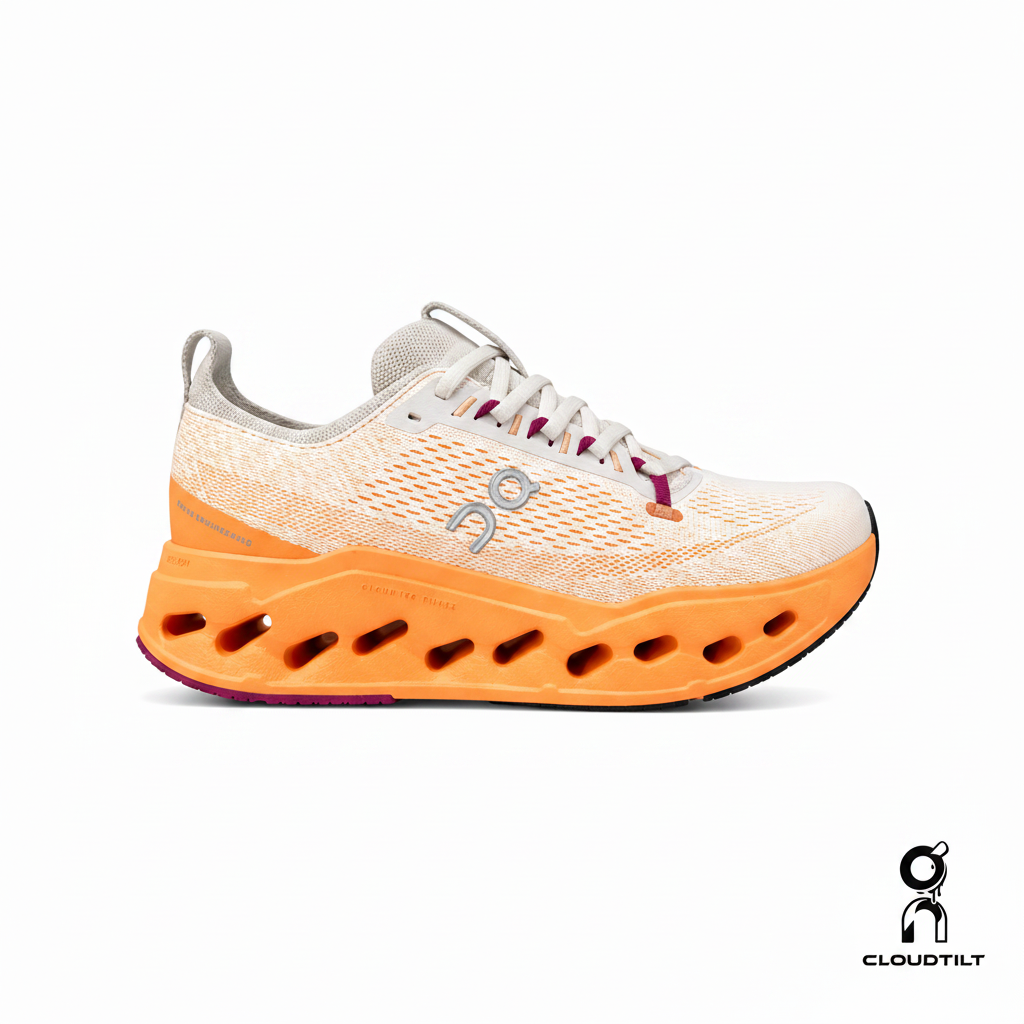 Cloudsurfer orange