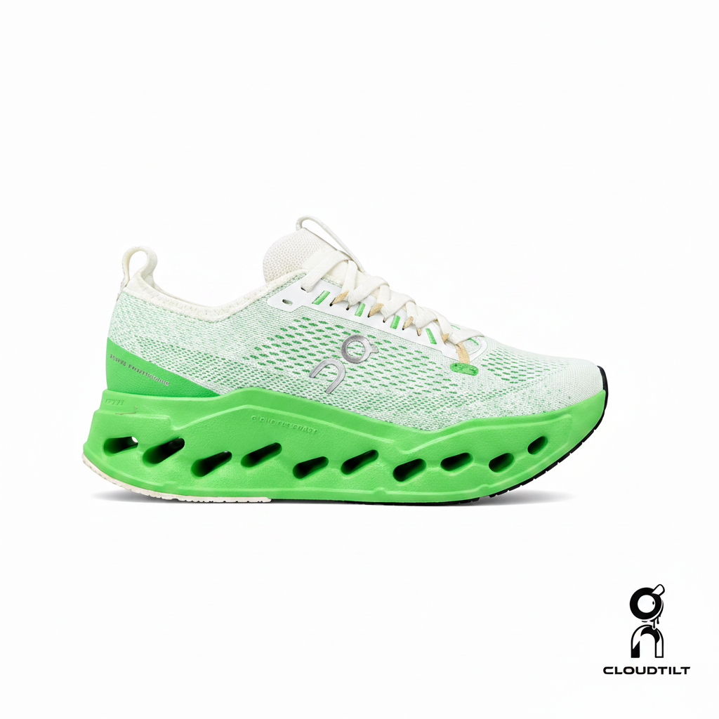 Cloudsurfer green