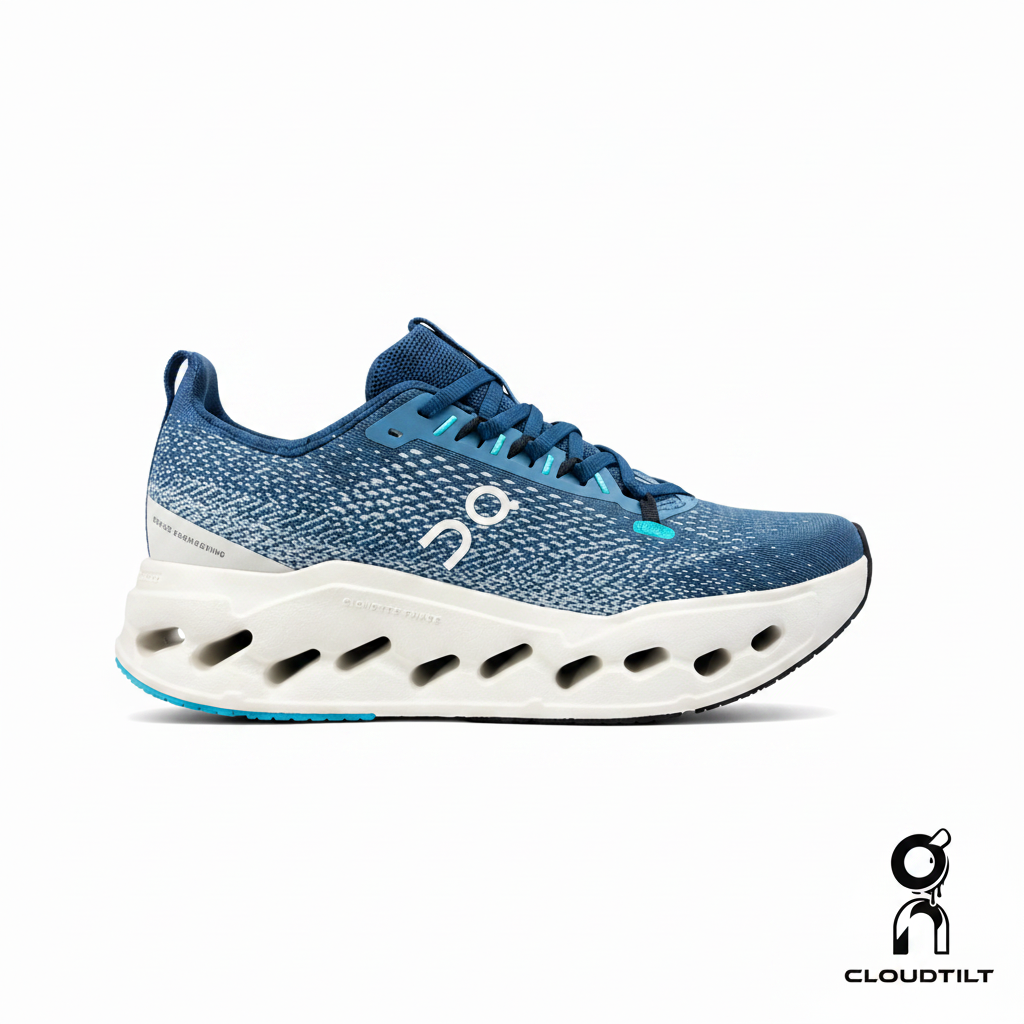 Cloudsurfer blue