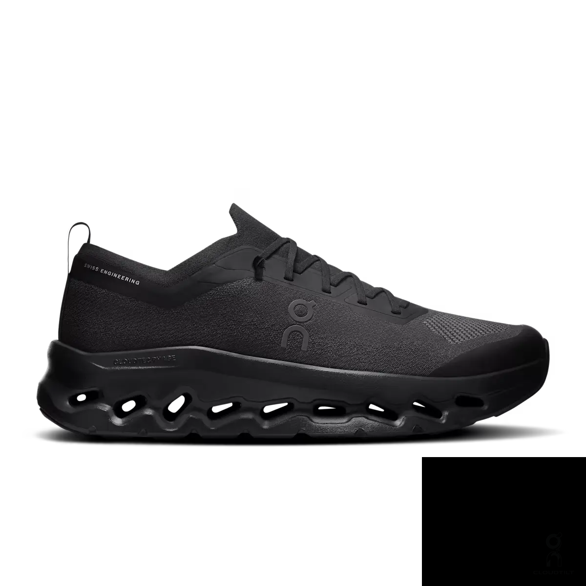 Cloudsurfer nimbus  - Black
