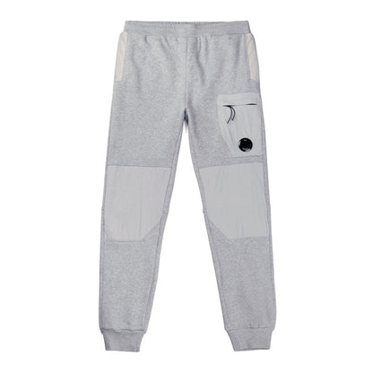 Bas jogging coton CP S25 (4 coloris) - Noir
