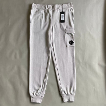 Bas jogging coton CP S25 (5 coloris) - Gris