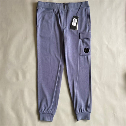Bas jogging coton CP S25 (5 coloris) - Violet