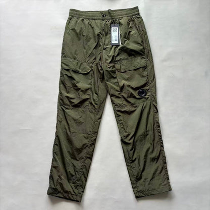 Bas survêtement nylon CP S25 - Gris
