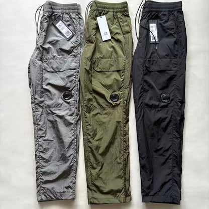 Bas survêtement nylon CP S25 - Noir