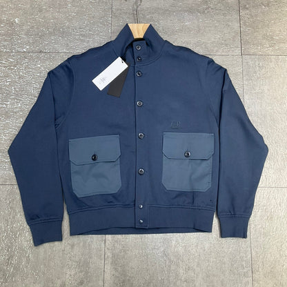 Bombers coton CP S25 - Gris