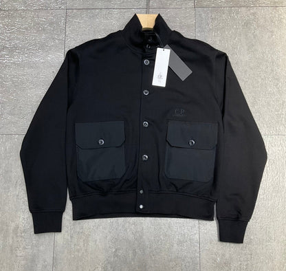 Bombers coton CP S25 - Bleu