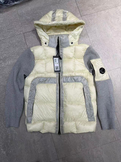 Cardigans CP S25 - Vert