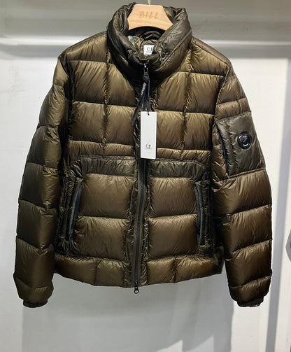Doudoune New co Sans capuche CP S25 - Vert
