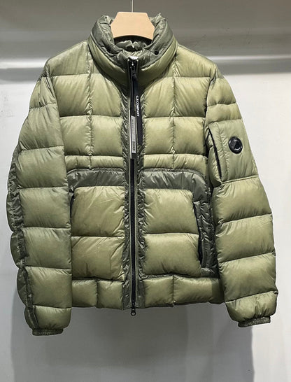 Doudoune New co Sans capuche CP S25 - Marron
