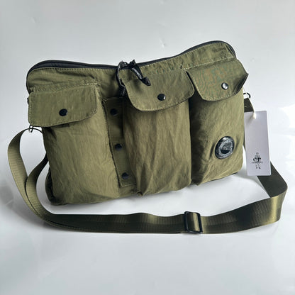 Grande sacoche CP S25 - Modèle 1 - Kaki