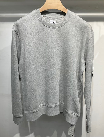 Pull bulle CP S25 - Blanc grisée