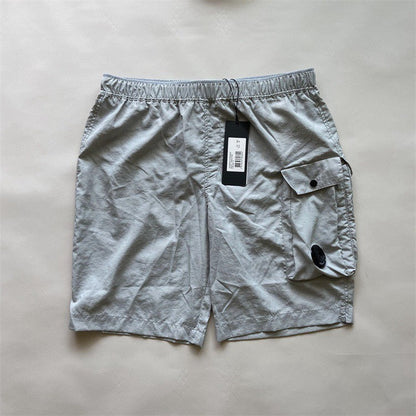 Short bulle CP S25 - Cyan