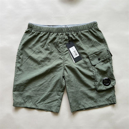 Short bulle CP S25 - Bleu clair