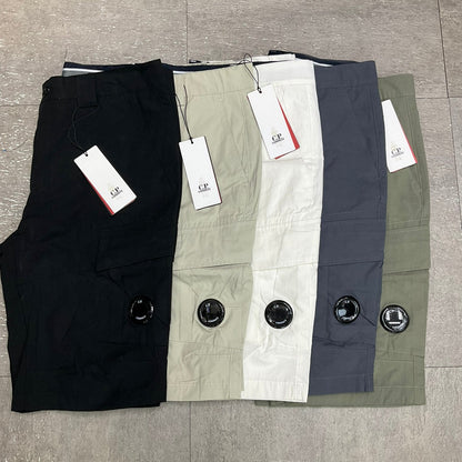 Short cargo CP S25 - Beige