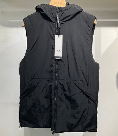 Sans manche capuche CP S25 - Bleu