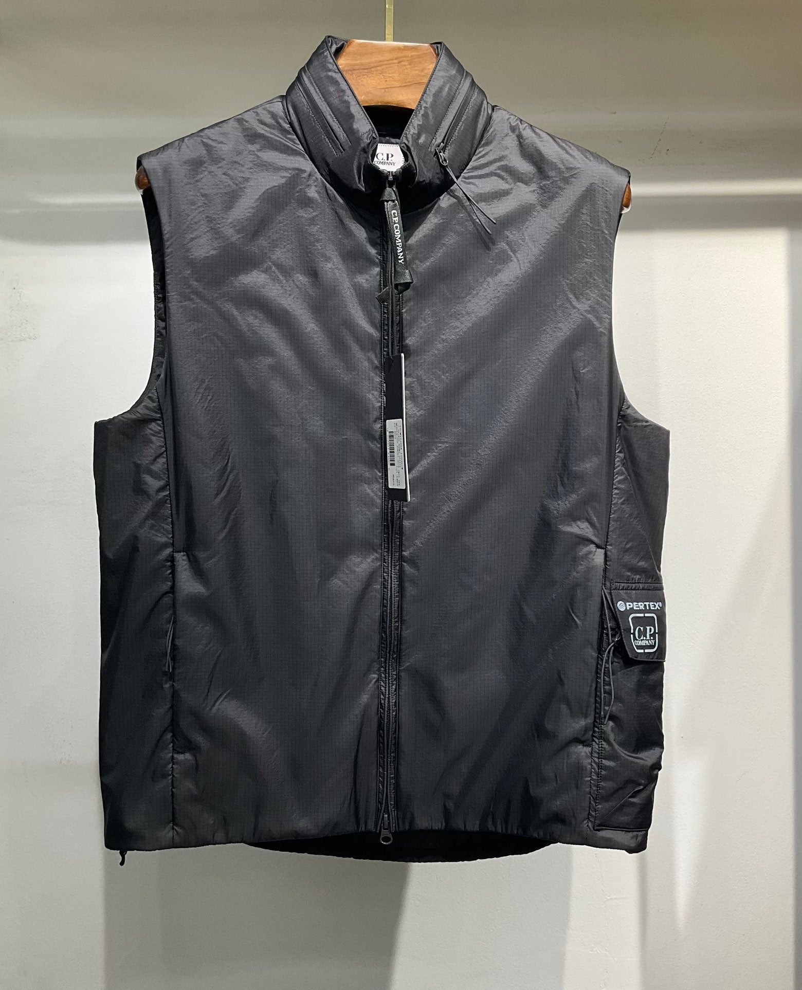 Sans manche logo CP S25 - Vert