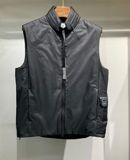 Sans manche logo CP S25 - Gris