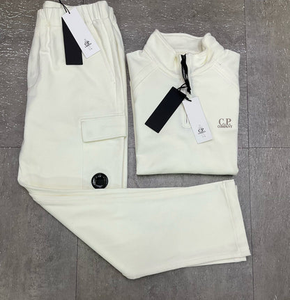 Survêtement coton CP S25 - Noir