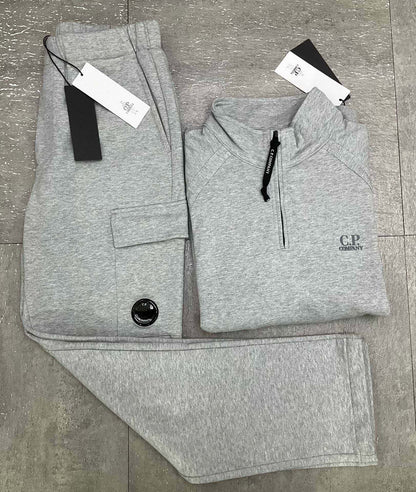 Survêtement coton CP S25 - Noir