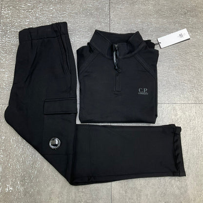 Survêtement coton CP S25 - Bleu