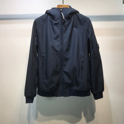 Veste avec bulle CP S25 - Noir