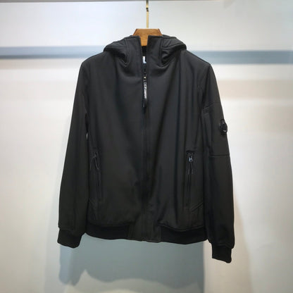 Veste avec bulle CP S25 - Bleu