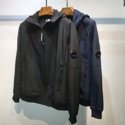 Veste avec bulle CP S25 - Bleu