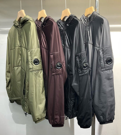 Veste new co CP S25 - Vert