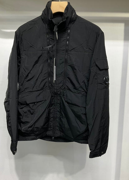 Veste nylon sans capuche CP S25 - Noir