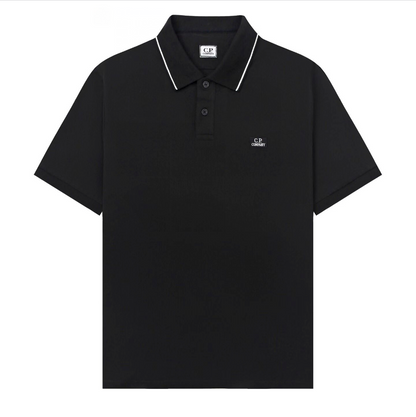 Polo CP S26 - Modèle 1 - Blanc