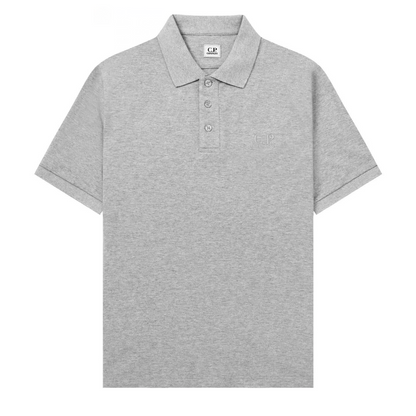 Polo CP S26 - Modèle 2 - Blanc
