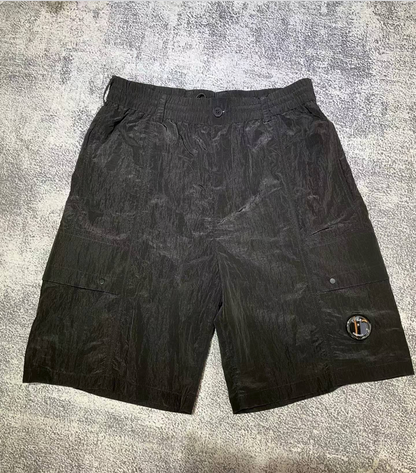 Short CP S26 - Modèle 1 - Noir