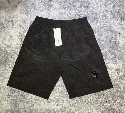 Short CP S26 - Modèle 2 - Noir