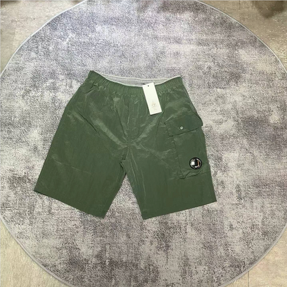 Short CP S26 - Modèle 4 - Noir