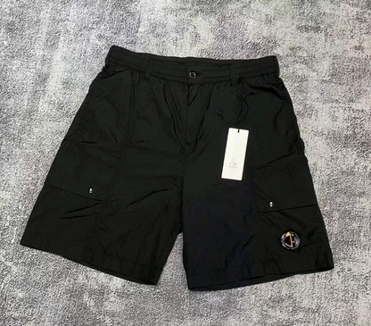 Short CP S26 - Modèle 5 - Noir