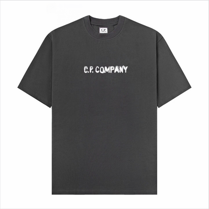T-shirt CP S26 - Modèle 1 - Blanc
