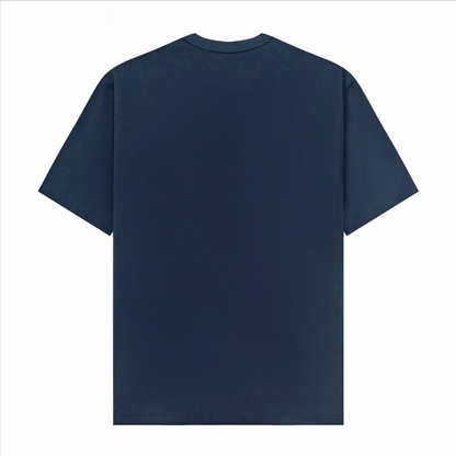 T-shirt CP S26 - Modèle 1 - Bleu