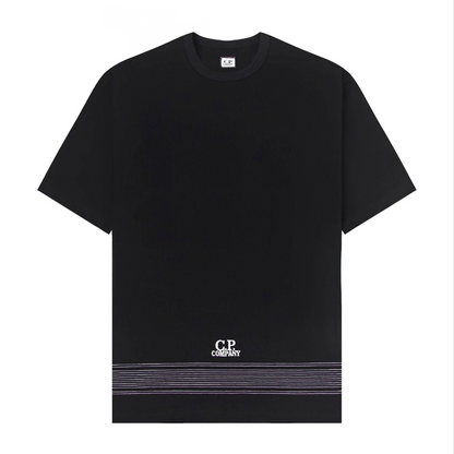 T-shirt CP S26 - Modèle 1 - Bleu