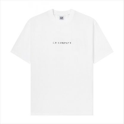T-shirt CP S26 - Modèle 2 - Noir