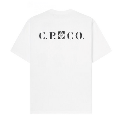 T-shirt CP S26 - Modèle 2 - Gris