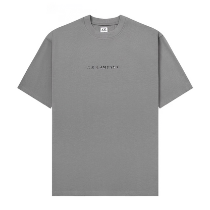 T-shirt CP S26 - Modèle 2 - Gris