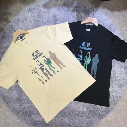T-Shirt CP S26 - Modèle 6