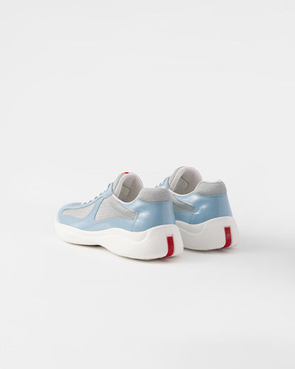 Prada America’s Cup Argent/Céleste