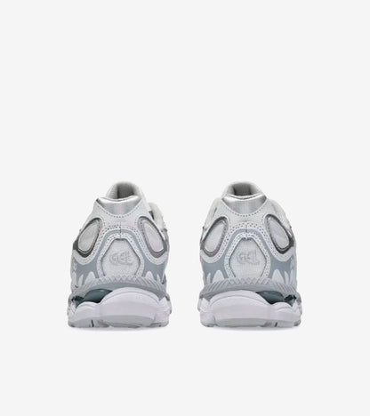 ASICS Gel-NYC White Oyster Grey