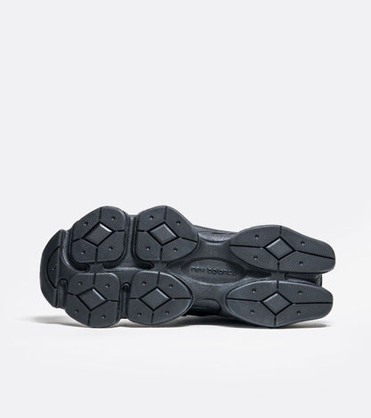 New Balance 9060 Triple Black Patent