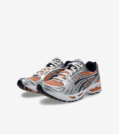 ASICS Gel-Kayano 14 Sepia Pure Silver