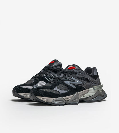 New Balance 9060 Black Castlerock Grey