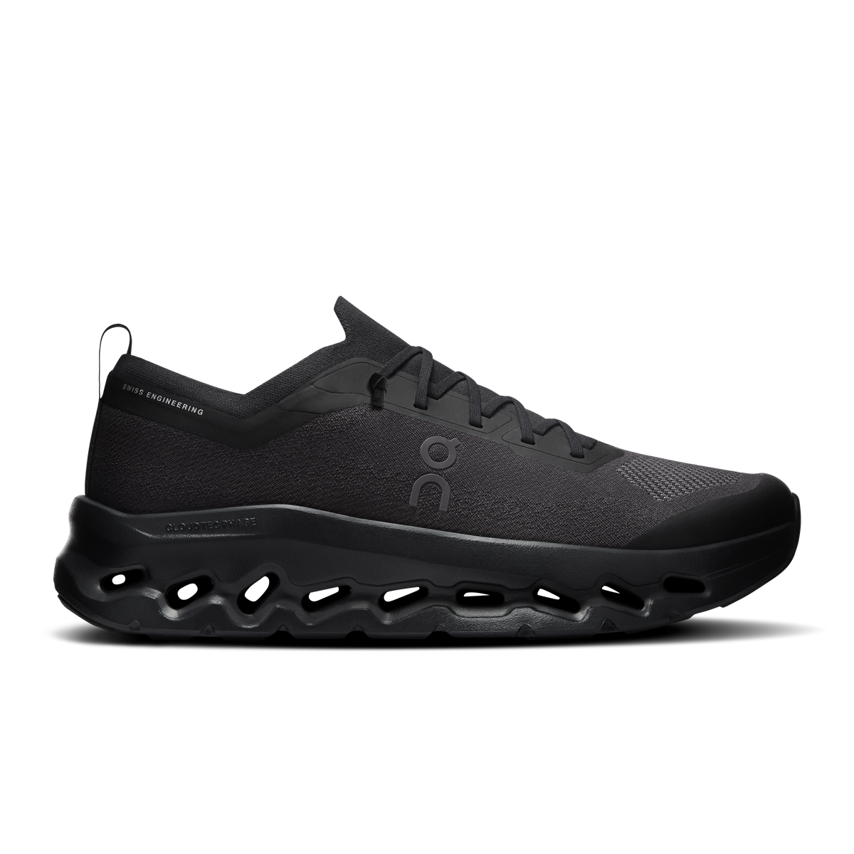 Cloudtilt Moon Black/Black - Homme
